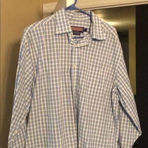 Vineyard Vines Button Down Long Sleeve Shirt